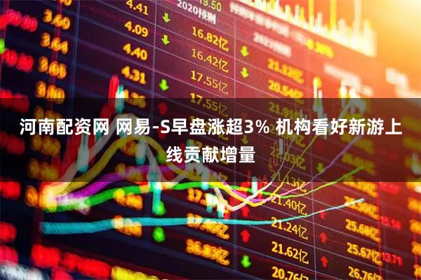 河南配资网 网易-S早盘涨超3% 机构看好新游上线贡献增量